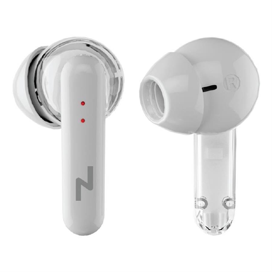 Auriculares Inalámbricos Bluetooth Noga Ng-btwins 35 Blanco
