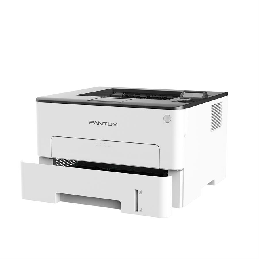 Impresora Laser Monocromática Pantum P3010dw Wifi Doble Faz