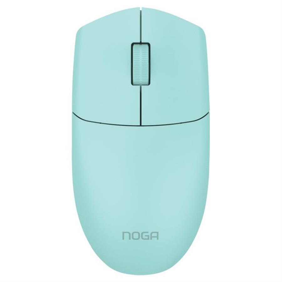 Mouse Óptico USB Noga NGM-621 Verde