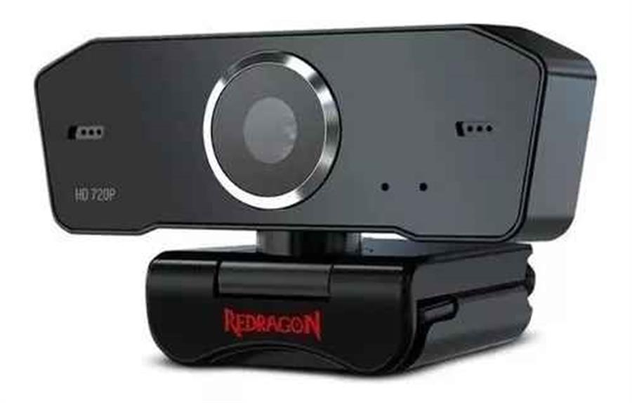 Webcam Redragon GW600 Fobos 720p HD