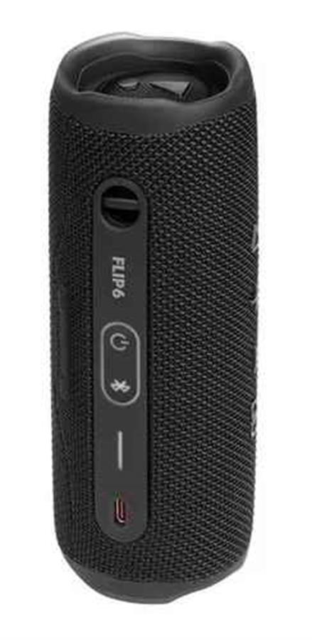 Parlante Portátil JBL Flip 6 Con Bluetooth Waterproof Negro